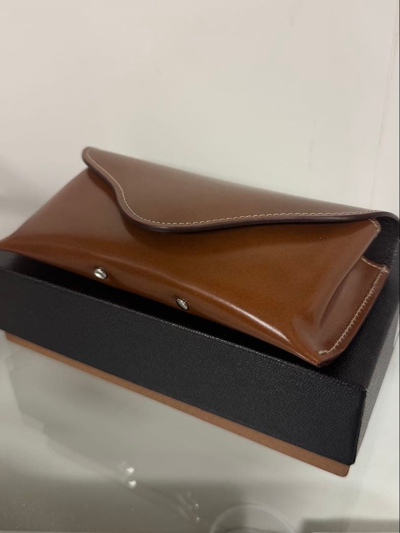 ★極美品★BRIT HOUSE メガネ サングラスケース