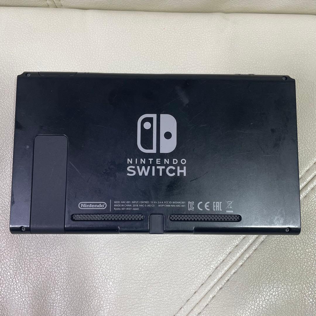 Nintendo Switch 本体のみ　ジャンク品