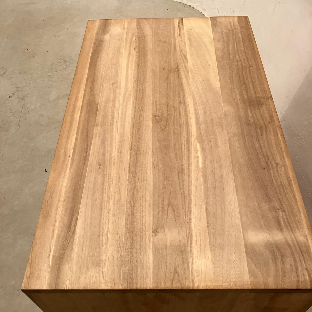 桐箪笥 桐ダンス 3段 衣装ダンス 着物 ヴィンテージ チェスト　キャスター付き