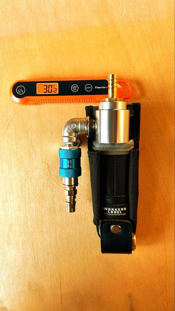 マイナス１４.６℃、クーレット、クーラーベスト、空調服、クーラー、熱中症対策！