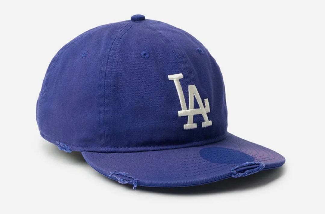 希少NewEra 9THIRTY Goro min-nanoニューエラ ミンナノ