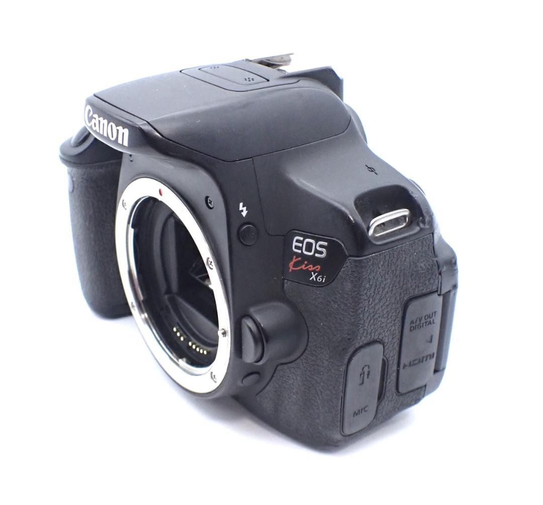 Canon　 EOS KISS x6i ボディのみ　ジャンク品