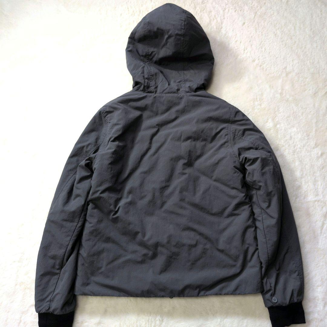 【美品】フレッドペリー モッズコート ライナー ファー付 黒