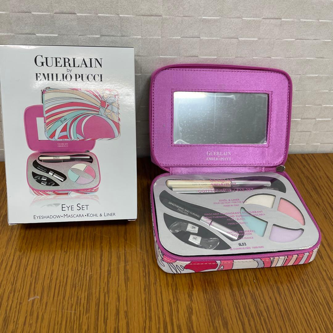 シャネル、ゲラン、ディエール、コスメ6点セット　未使用