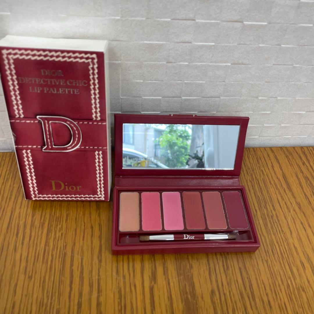 シャネル、ゲラン、ディエール、コスメ6点セット　未使用