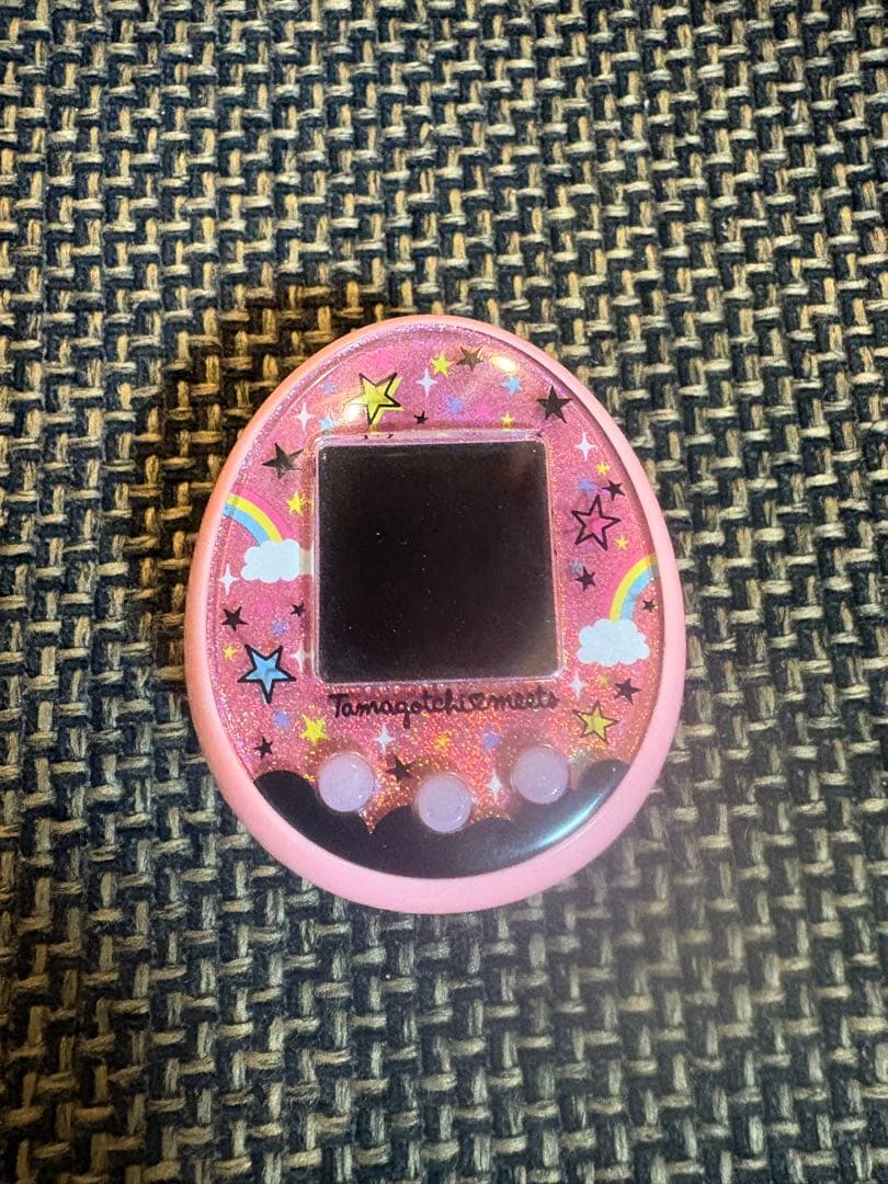 たまごっちミーツ ピンク たまごっち マジカルミーツver