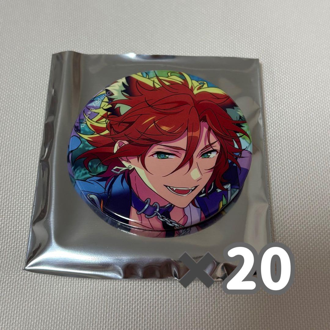 三毛縞斑 あんスタ コレクション 缶バッジ 50点 専用