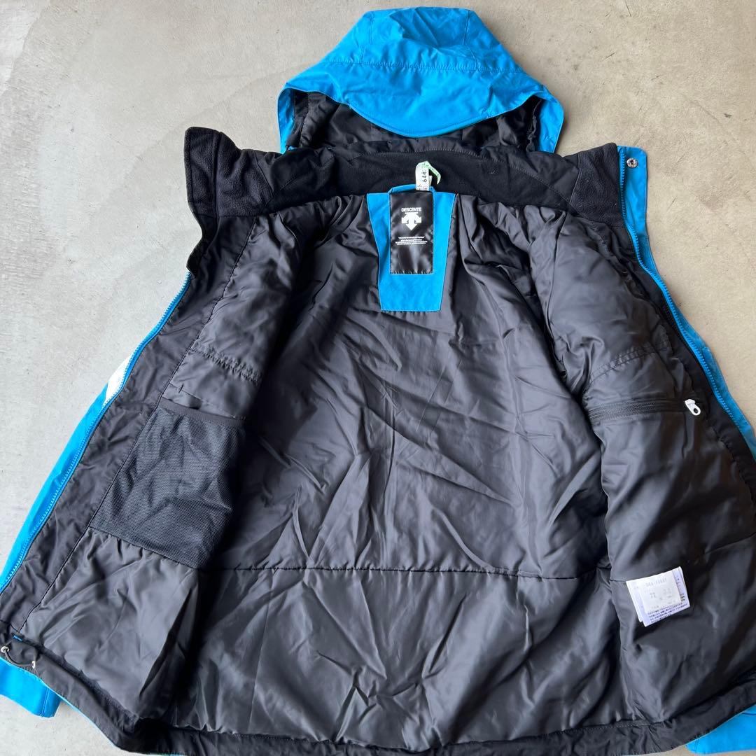 【DESCENTE】デサント　M　スキー　スノーボード　ウェア　上下　セット