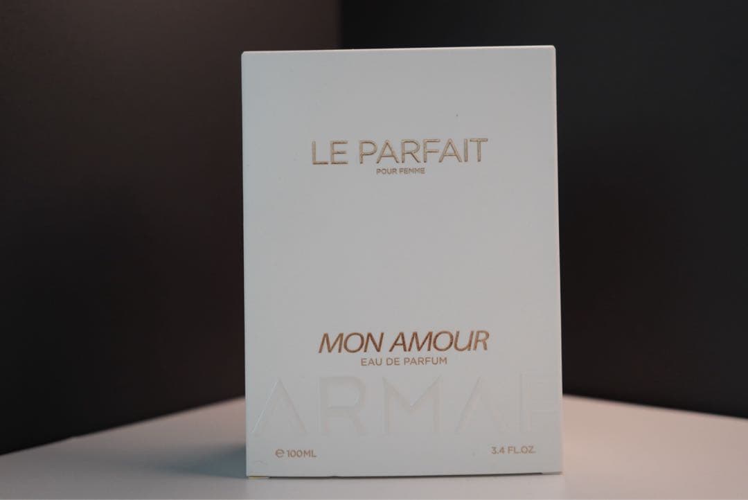 ARMAF LE PARFAIT MON AMOUR & OPUSセット