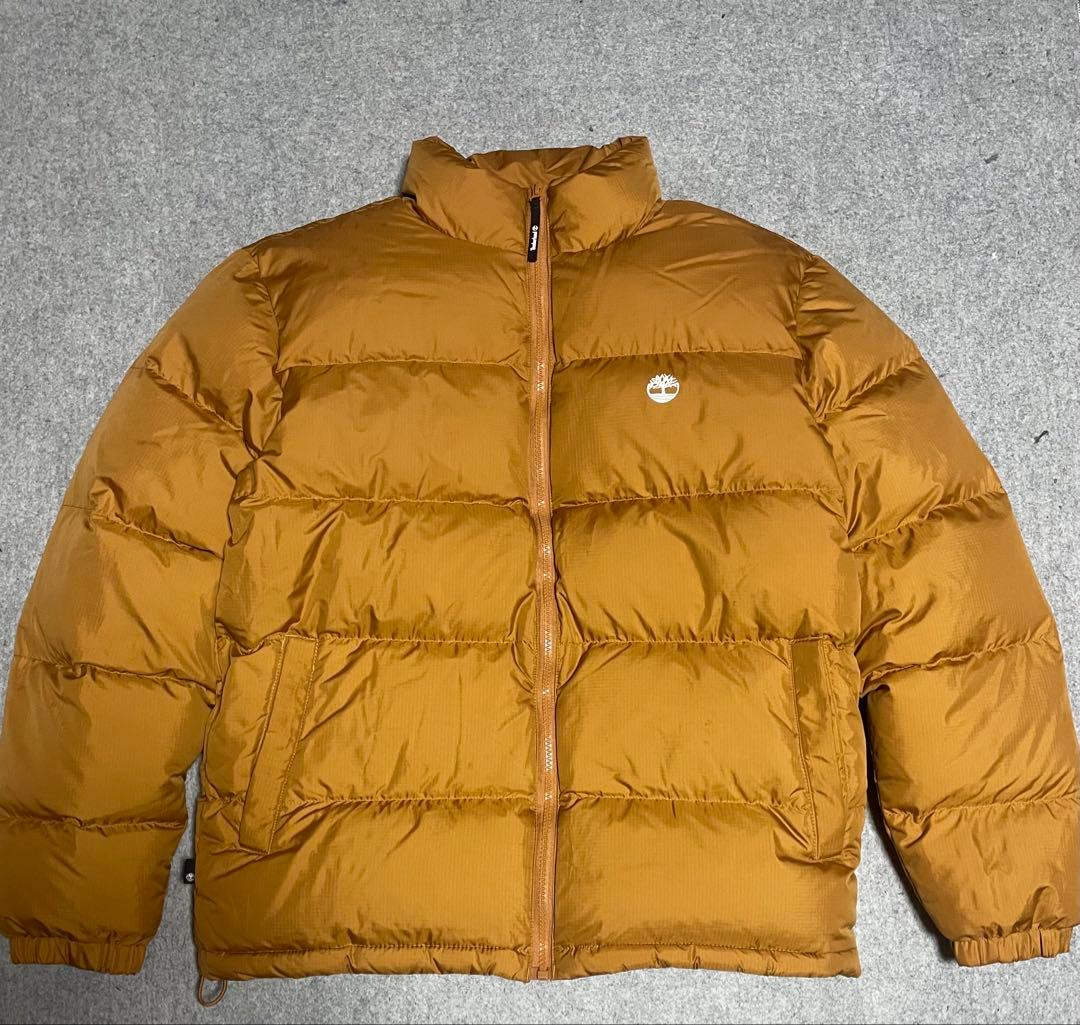 Timberland ダウンジャケット