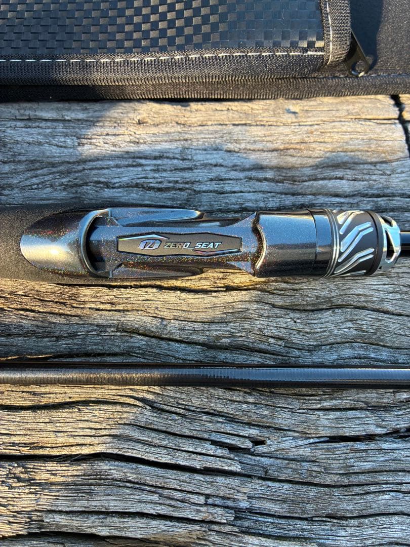 ダイワ　スティーズ　リアルコントロール　S61L-SV 美品