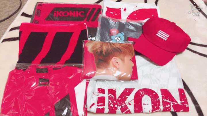 iKON グッズ