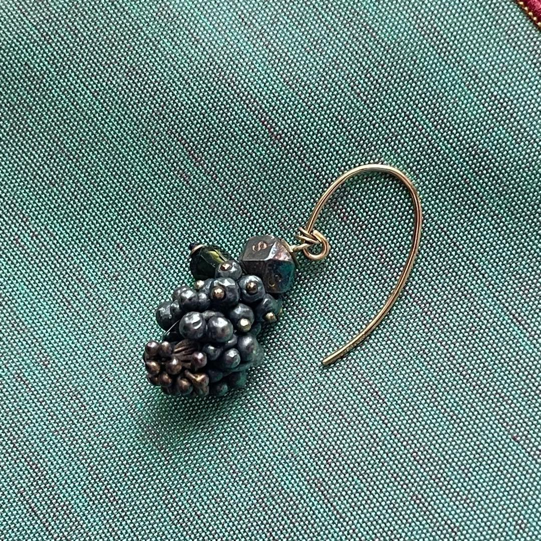 samulo 一点物 ピアス （片耳用）