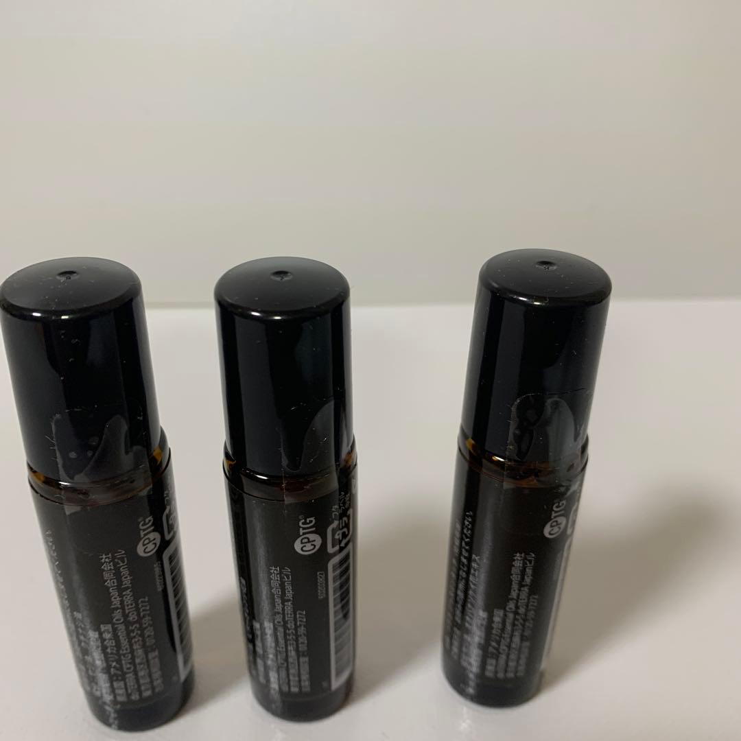 doTERRA touch①Gardenia② Neroli ③J asmine