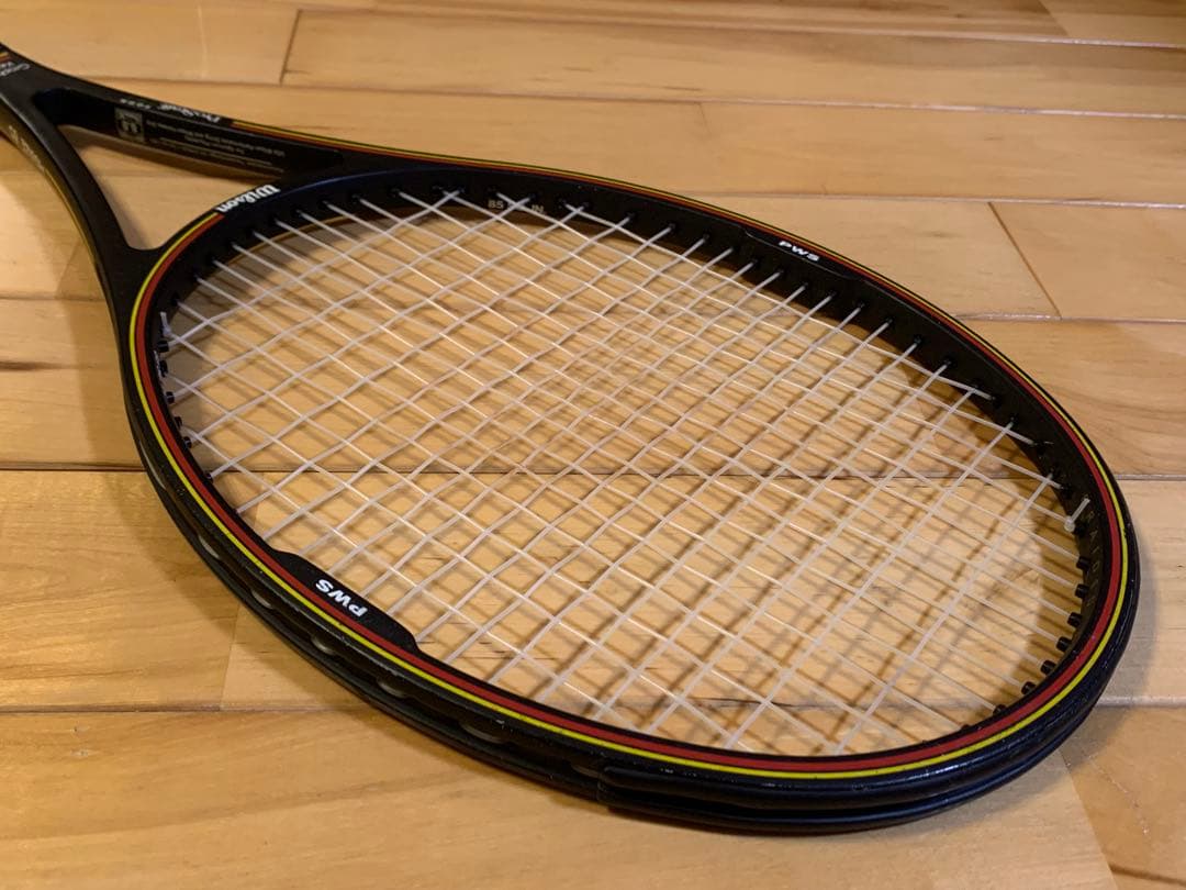 ウィルソン テニスラケット プロスタッフ TOUR DB 85