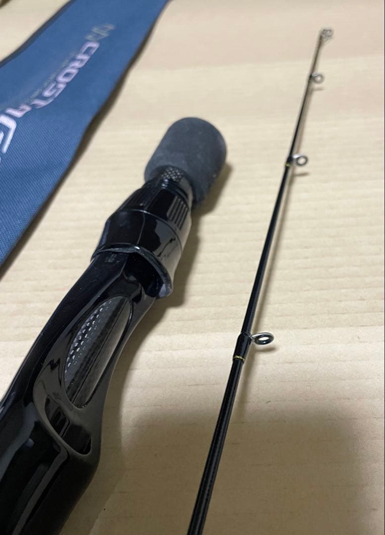 Major Craft CRXJ-B64L/LJ ライトジギングベイトロッド