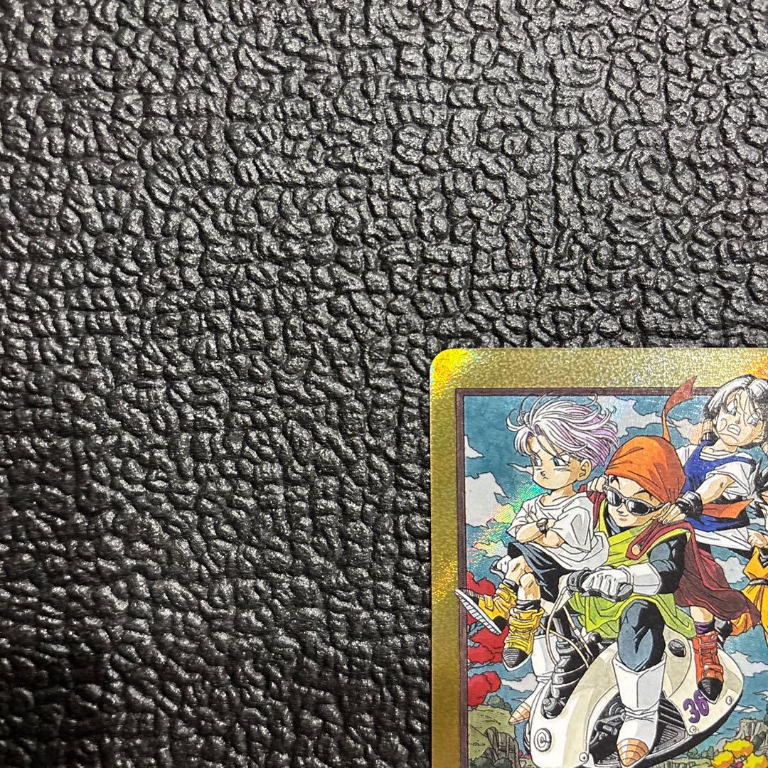 マンガブースターE-84 ドラゴンボールカード エナジーマーカー金