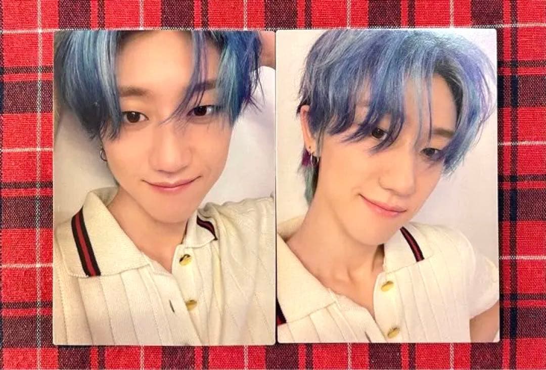 SEVENTEEN セブチ ミンハオ スタンプラリー 大阪 M04