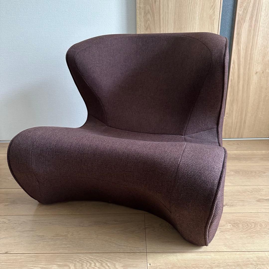 美品 style Dr.CHAIR スタイルドクターチェア ブラウン 骨盤矯正