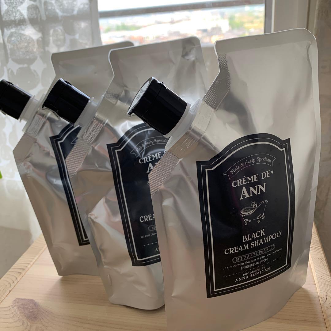 クレムドアン　ブラッククリームシャンプー