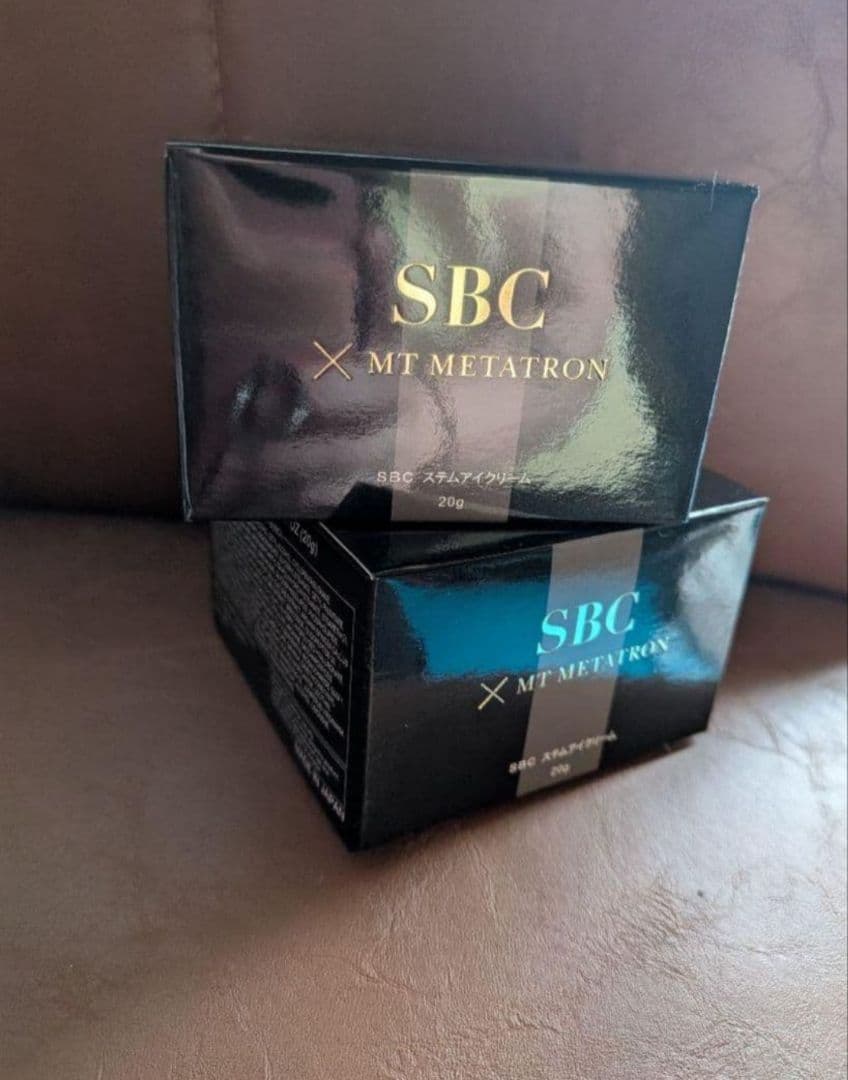 MTメタトロン アイクリーム 20g