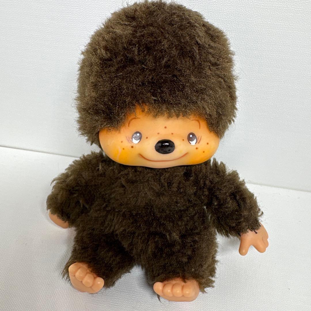 ビンテージ マイチッチ お友達 ゴリラ モンチッチ 2096