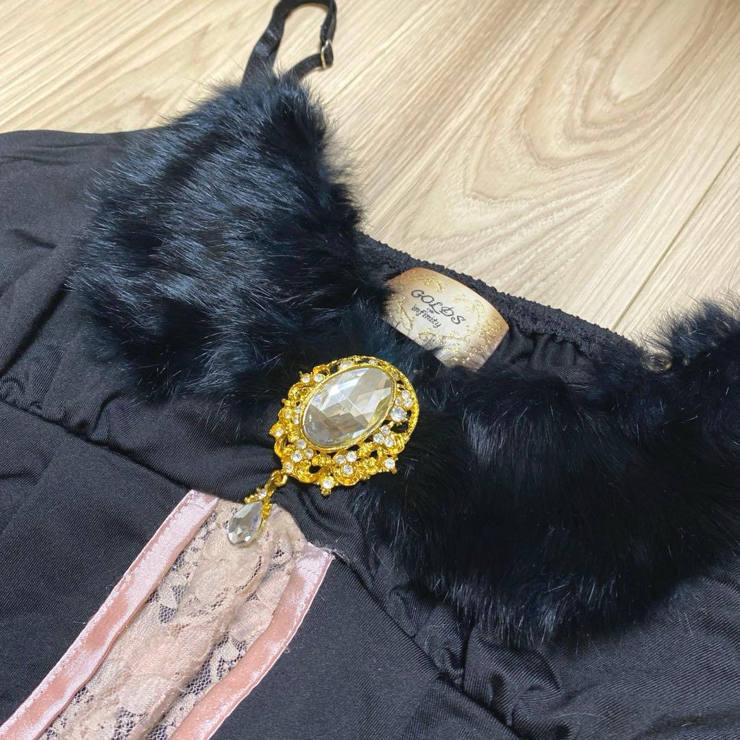 ⭐*️様 ゴールズインフィニティー　姫系　キャミソール