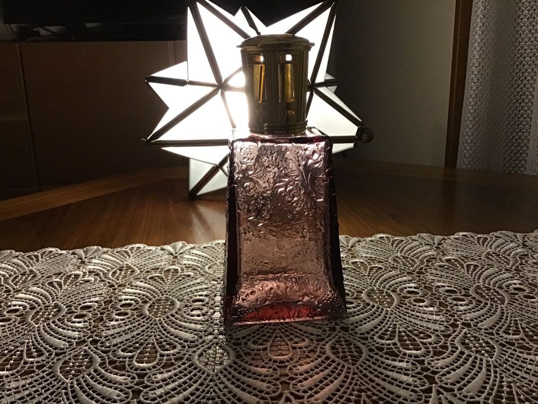 ランプベルジェ　アロマランプ　製品名 オットマン