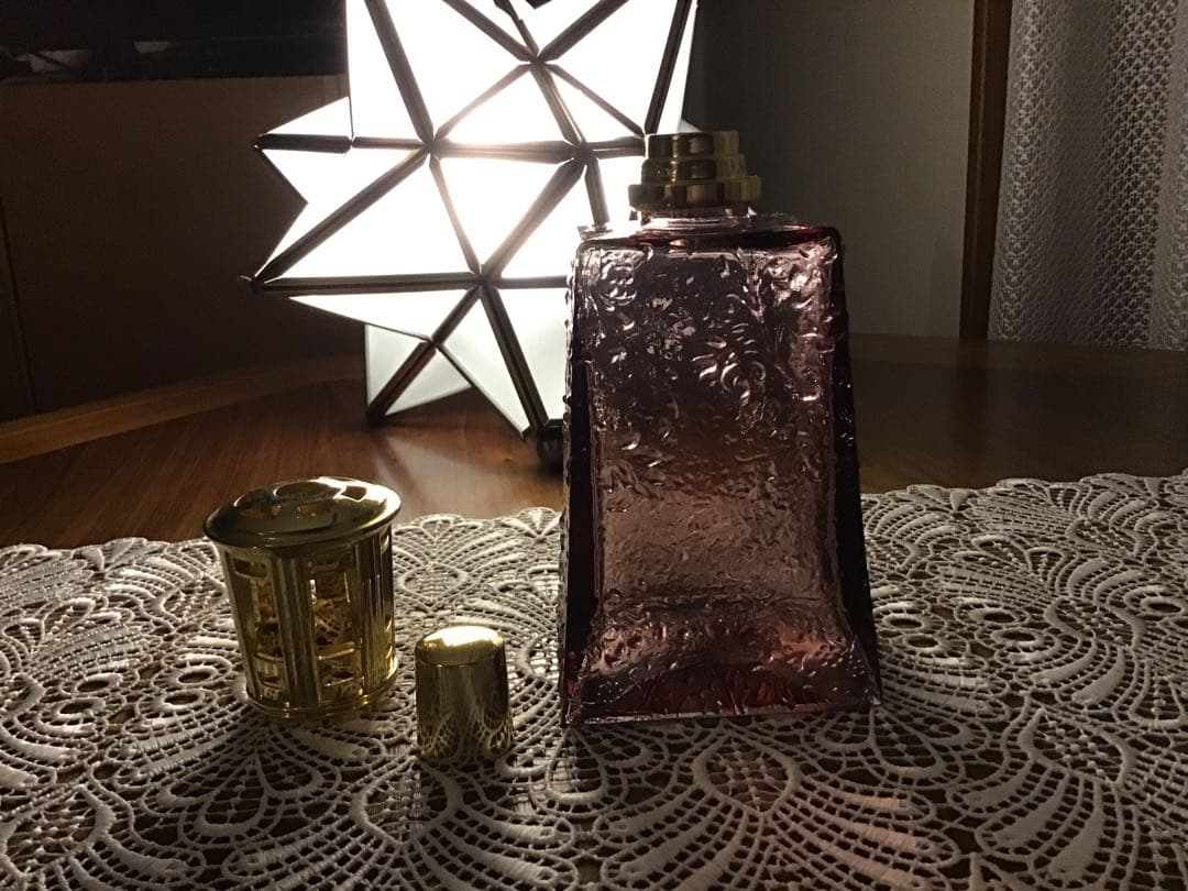 ランプベルジェ　アロマランプ　製品名 オットマン