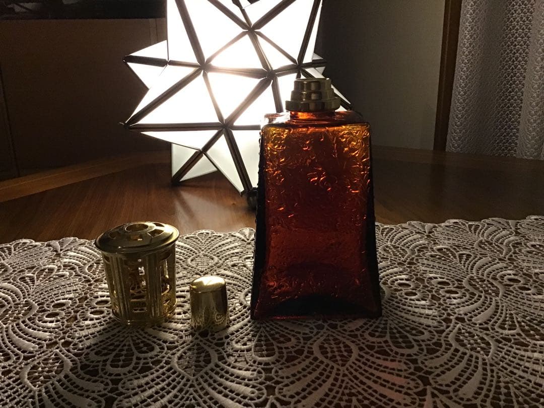 ランプベルジェ　アロマランプ　製品名 オットマン