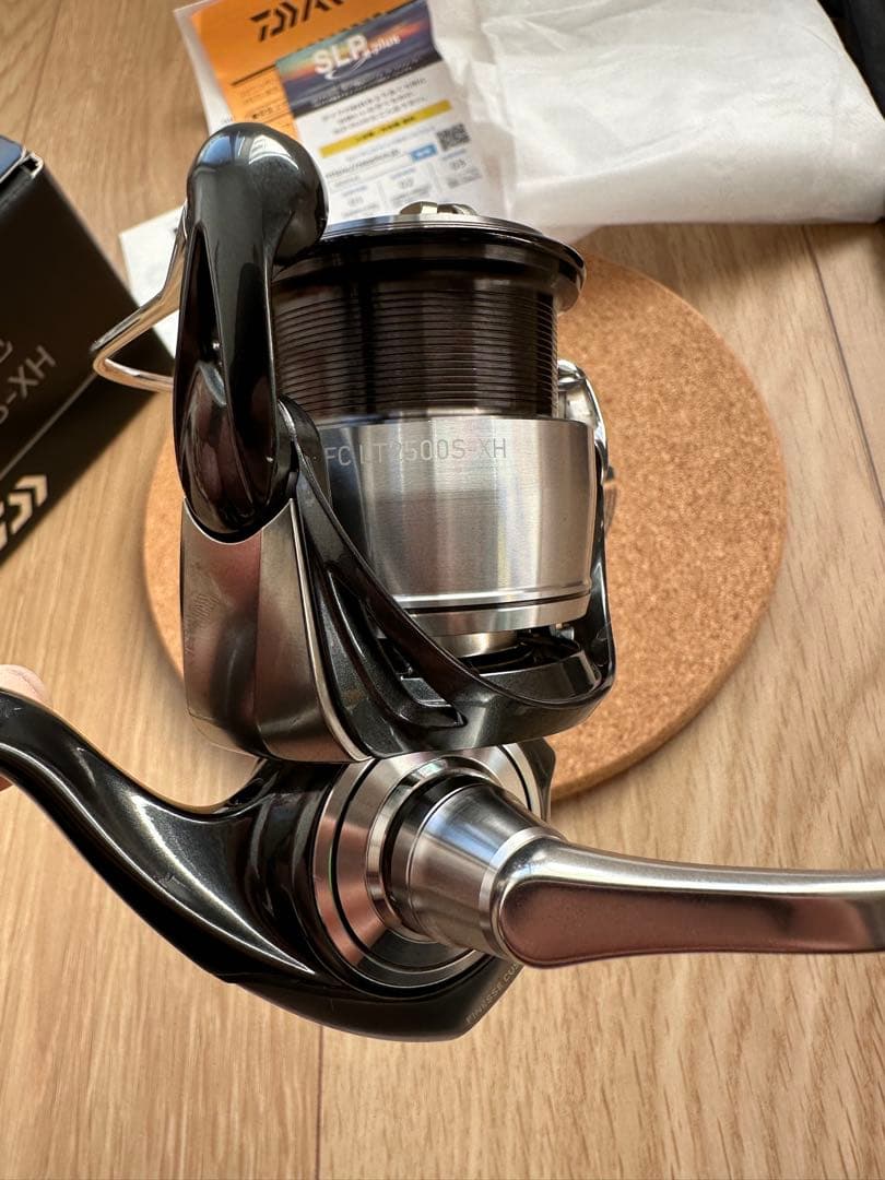 24セルテートFC LT 2500S-XH