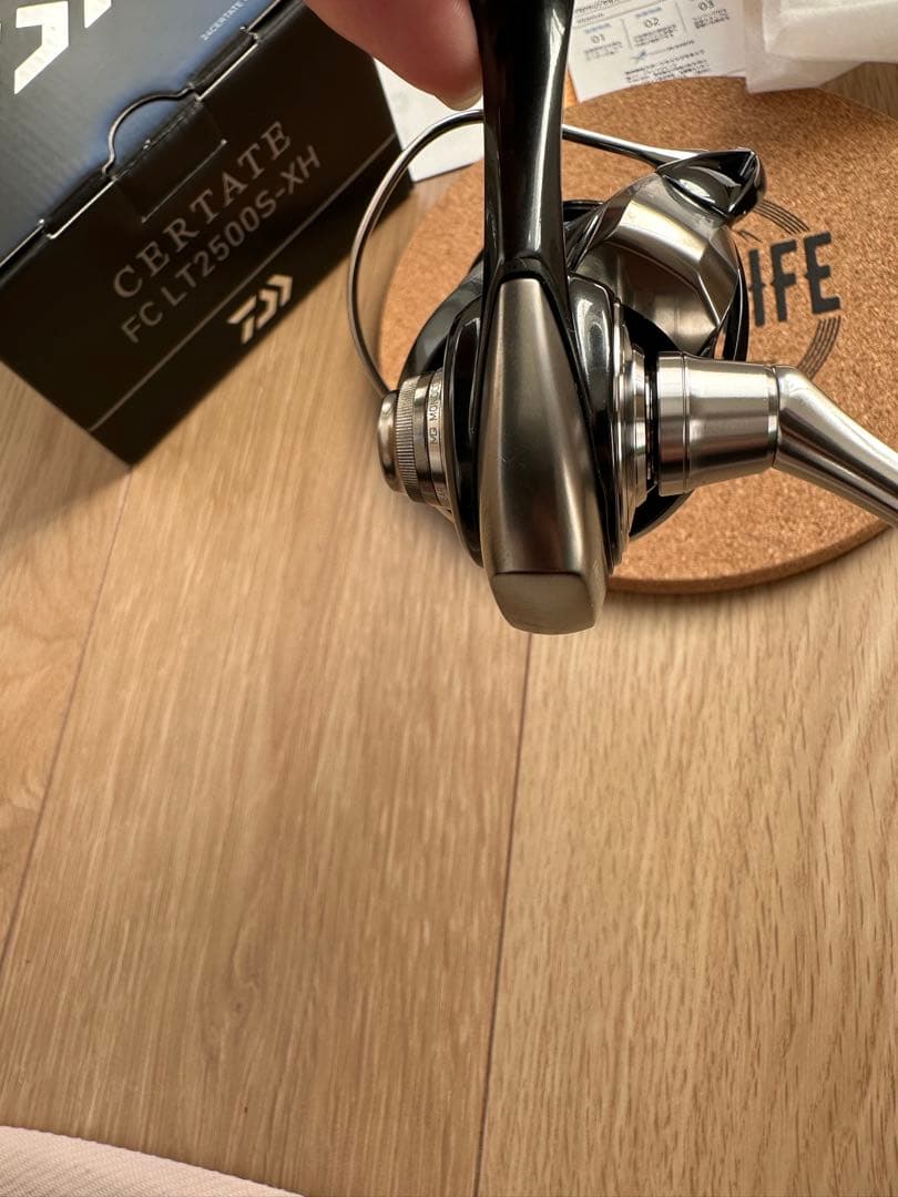 24セルテートFC LT 2500S-XH