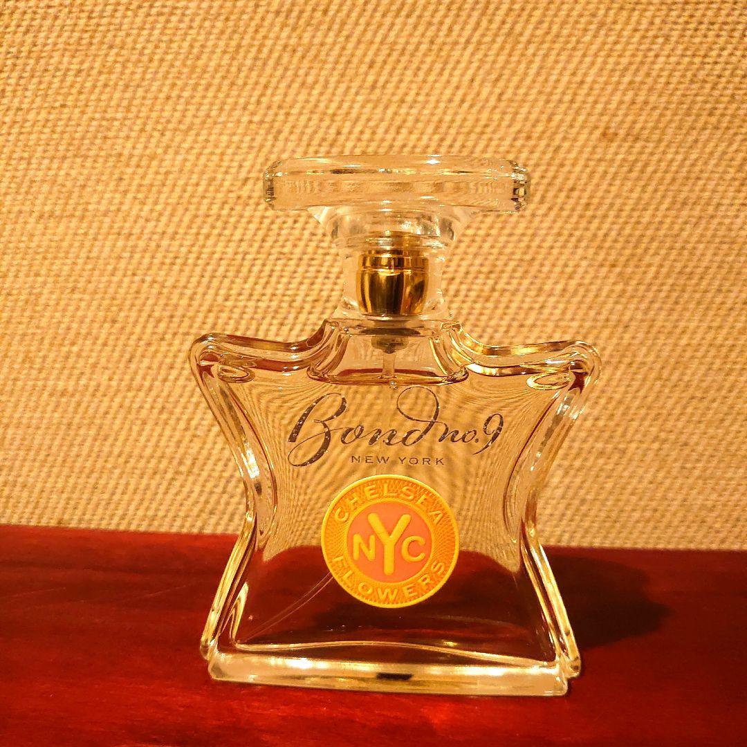 Bondno.9　ボンドナンバーナイン　チェルシーフラワー　50ml