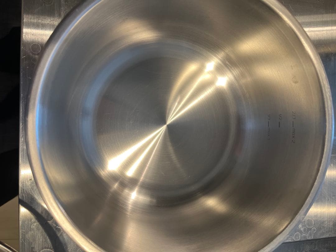 【未使用】T-fal エクスペリエンス+ 圧力鍋 4.5L IH ガス対応