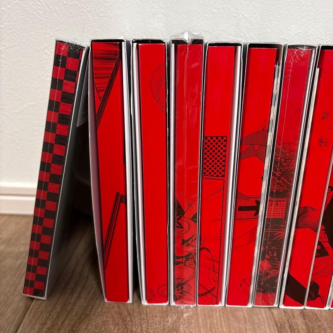 化物語　特装版　ポストカード付　大暮維人　1〜21巻　全巻セット