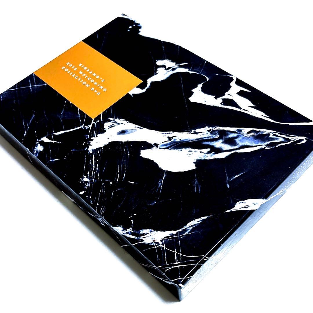 BIGBANG/BIGBANG'S 2016 WELCOMING COLLEC…