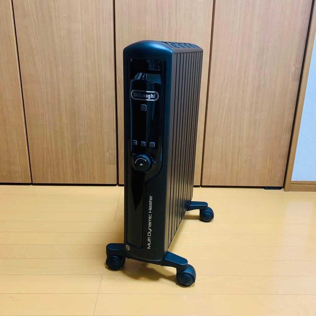 【動作確認済】DeLonghi デロンギ MDHU15-PB オイルヒーター