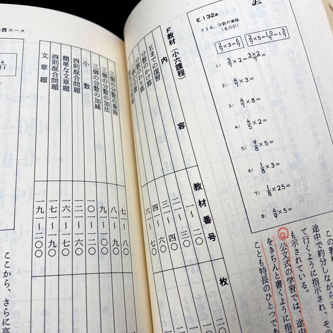 【中古品】 小学生でも方程式がとける 公文式算数の秘密 公文公 昭和49年発刊