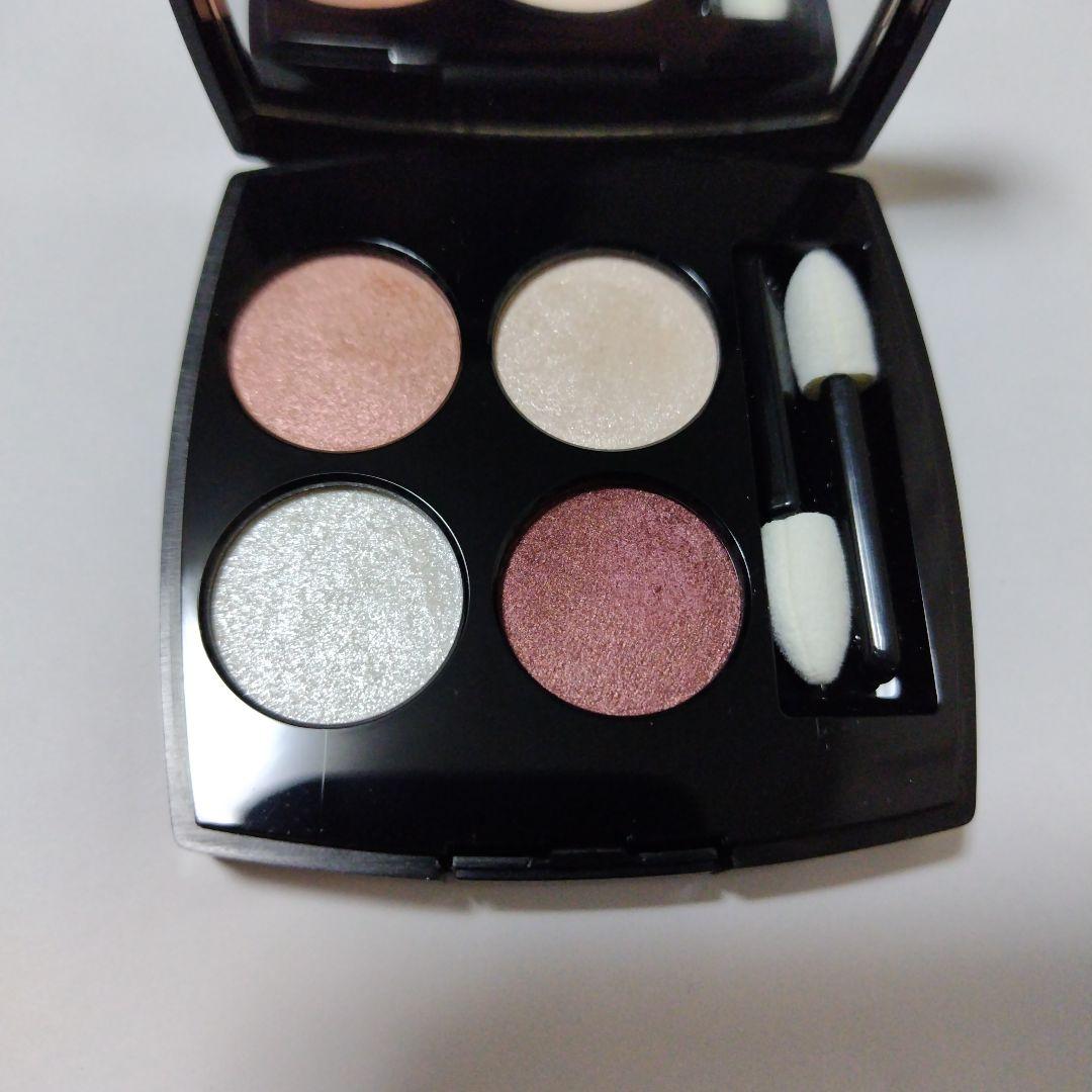 CHANEL シャネル レ キャトル オンブル 374 アリュール エ エクラ