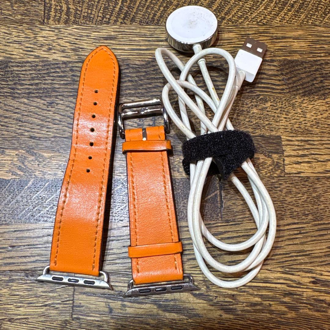 エルメス アップルウォッチ シリーズ4 44mm