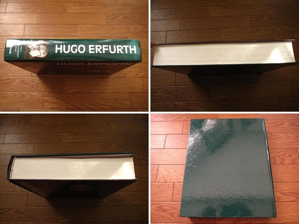 Hugo Erfurth　ヒューゴ・エアフルト