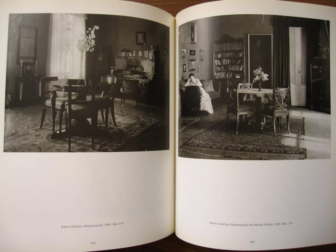 Hugo Erfurth　ヒューゴ・エアフルト