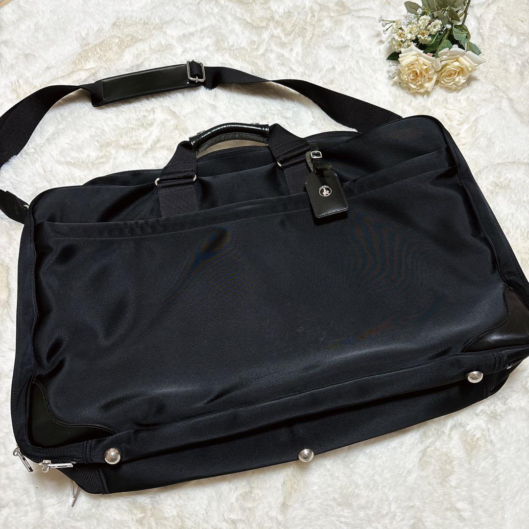 ポーター PORTER TRUNK GARMENT ボストンバッグ