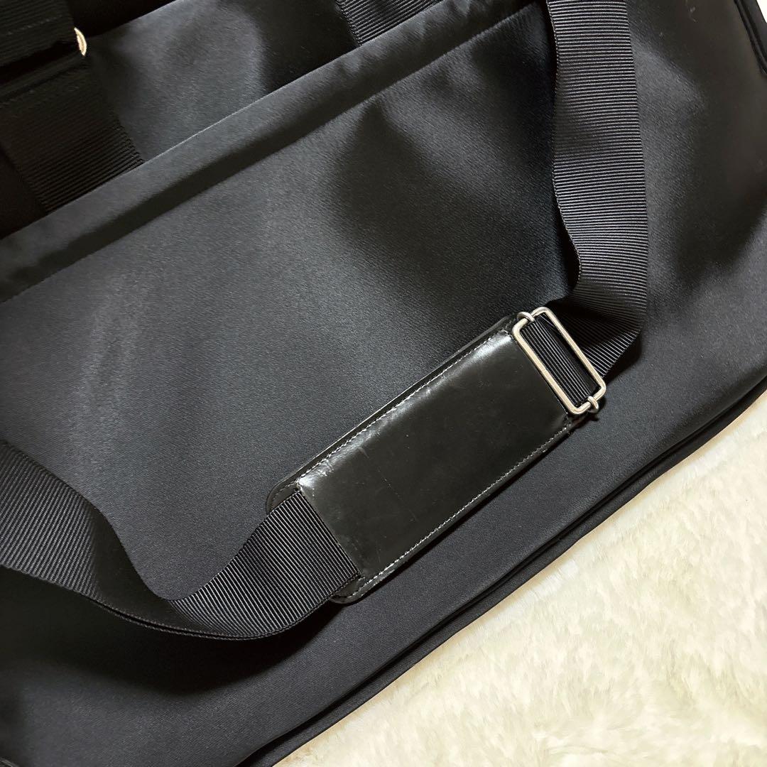 ポーター PORTER TRUNK GARMENT ボストンバッグ