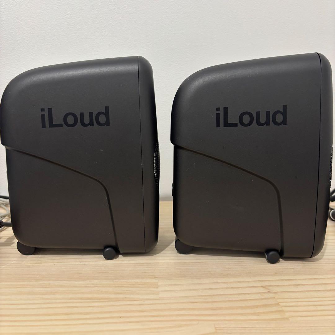 【i LOUD】スピーカー