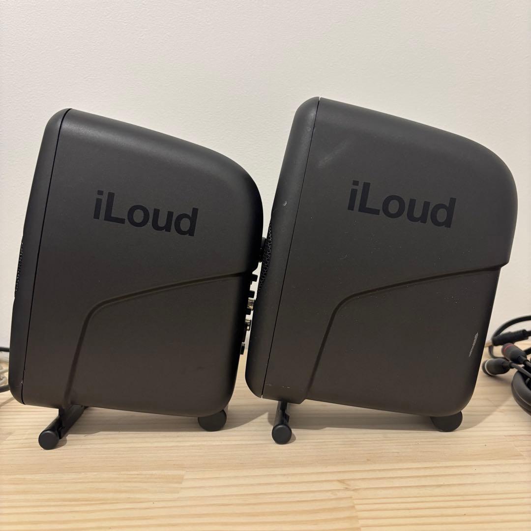 【i LOUD】スピーカー