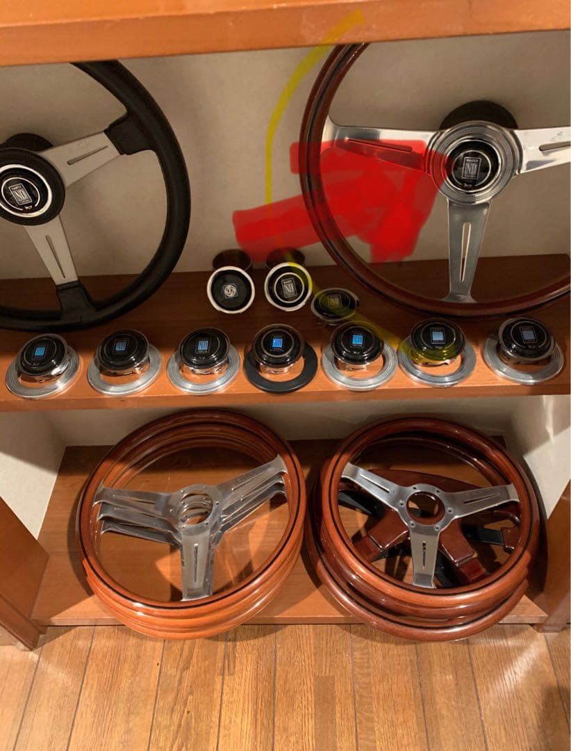 ナルディNARDI クラッシック36.5