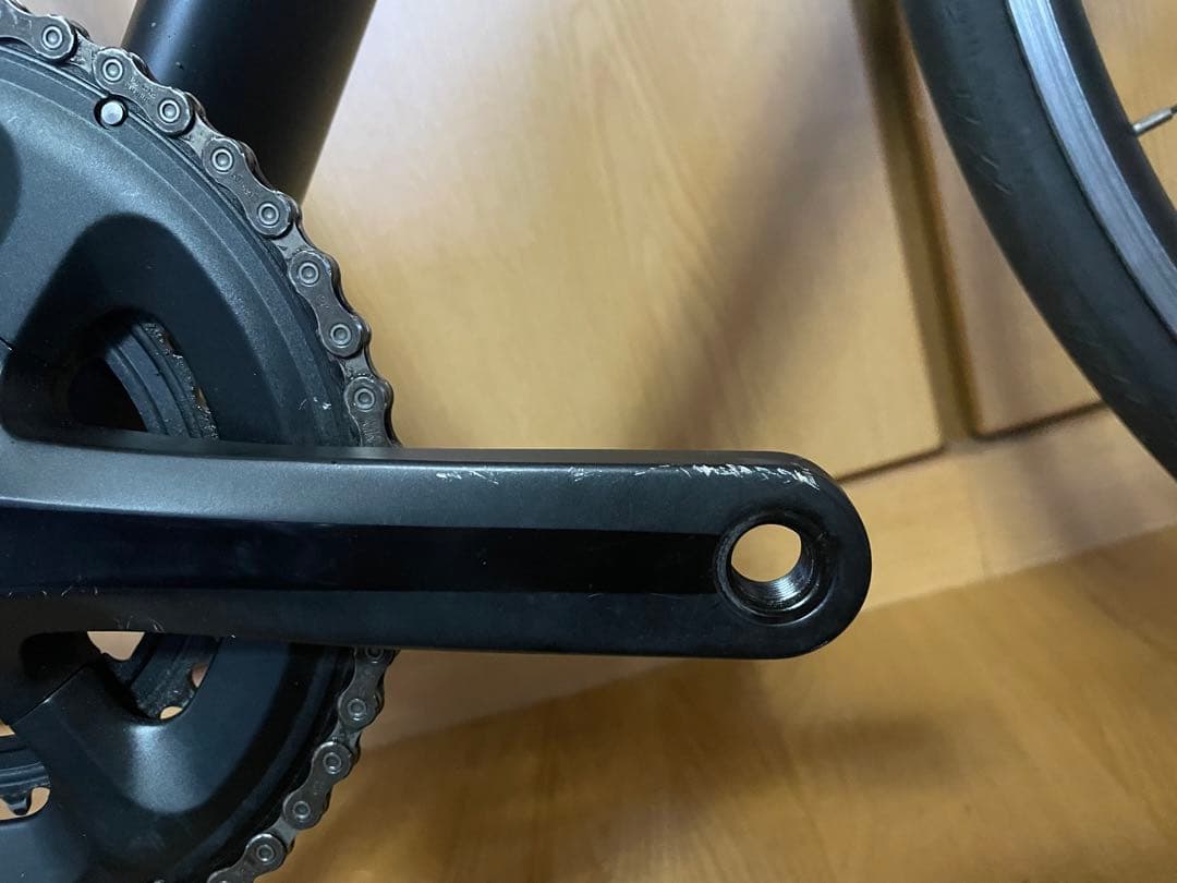 TREK EMONDA SL5 2018年　サイズ56 シマノ11速