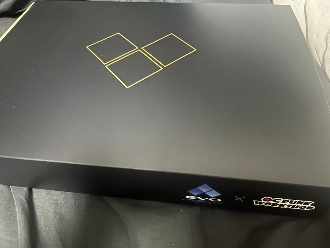 PUNKWORKSHOP MINIBOX EVO 2025 限定 Brook