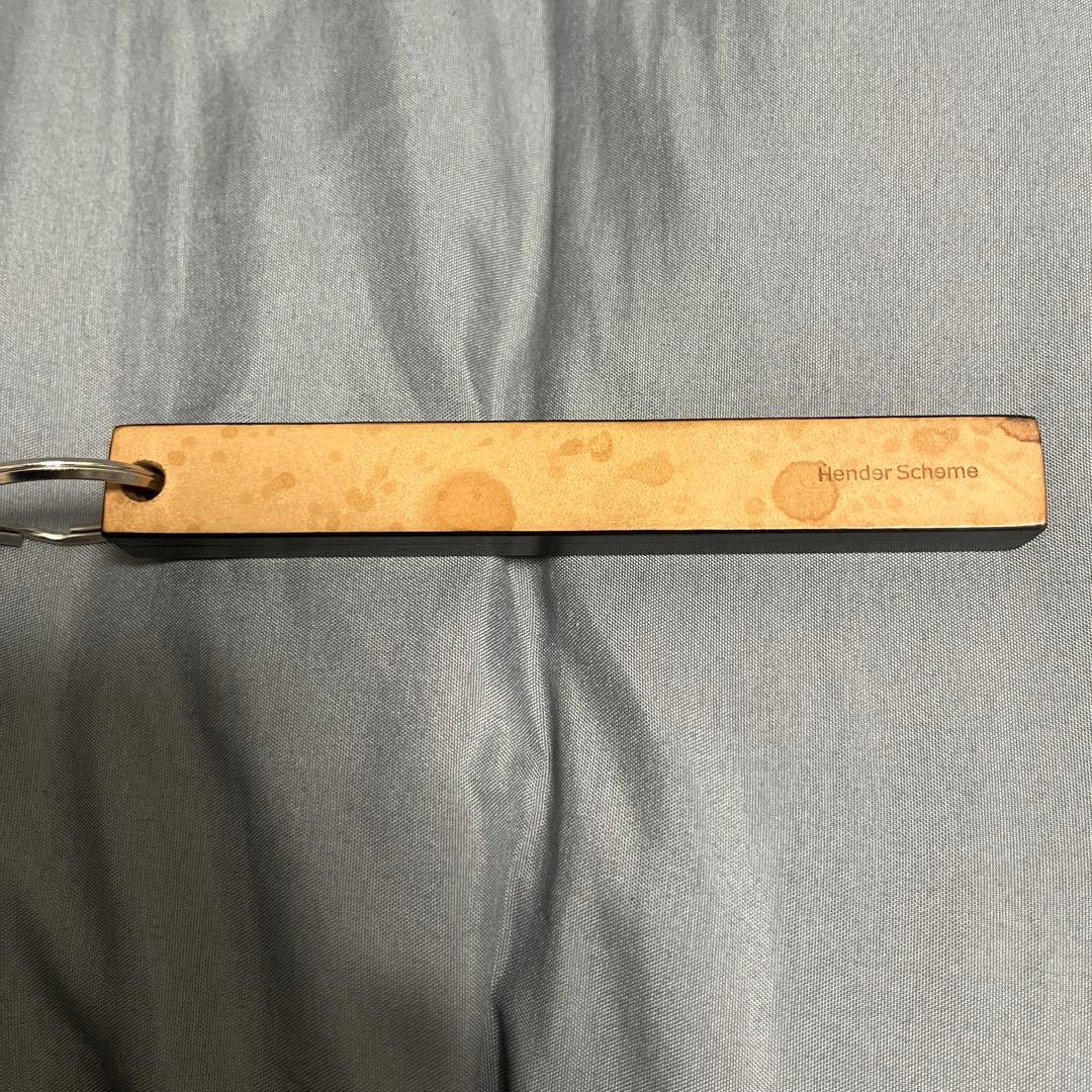 Hender scheme カラビナ　キーフロック　セット